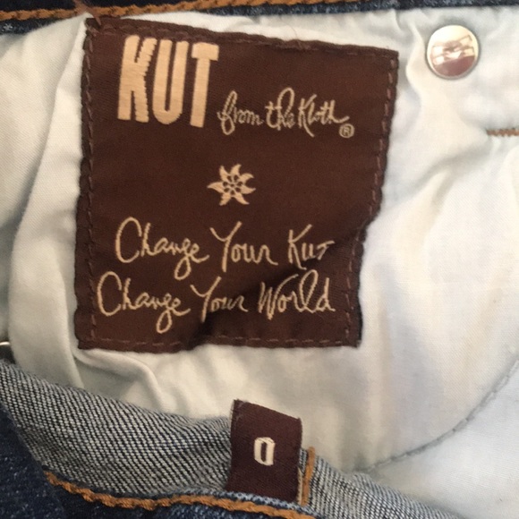 Kut from the Kloth Jeans - Picture 5 of 12